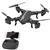 2.4G 4-Channel Foldable Drone with WiFi 720P Camera and Altitude Hold