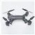 2.4G 4-Channel Foldable Drone with WiFi 720P Camera and Altitude Hold