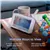 Hubble Connected Nursery Pal Premium 5 in. Smart HD Video Baby Monitor