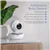 Hubble Connected Nursery Pal Premium 5 in. Smart HD Video Baby Monitor