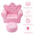 Kids Princess Sofa with Ottoman