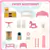 Simulation Doll House Playset