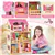 Simulation Doll House Playset