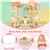 Simulation Doll House Playset
