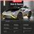 Lamborghini Kids Two-seater Huracan STO Ride on car, Grigio Antares