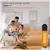 Ceramic Indoor Heater - White