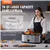 Electric Roaster Oven 26QT Turkey Roaster Oven