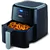 Salton Digital Air Fryer XL, 5 L5.3 Qt, 8 Pre-Programmed Functions