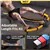 IMFit PowerArc Abdominal Machine, Adjustable Resistance Levels