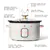 Drew Barrymore 6-Quart Programmable Slow Cooker