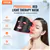 VEVOR LED Face Mask Therapy with 3 Wavelengths