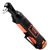 VEVOR 12V Cordless Ratchet Wrench with Batteries