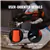 VEVOR 12V Cordless Ratchet Wrench with Batteries