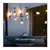 Nexxt Solutions Smart Wi-Fi outdoor string lights