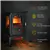 Electric Fireplace Heater