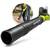 Sun Joe 24V-TB-LTE-P1 24-Volt iON+ Cordless Compact Turbine Jet Blower