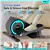 IMFIT Elliptical Trainer for Home Use, 350 lb Weight Capacity