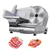 Powerful 180W Electric Meat Slicer with 7.5' Blade