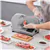 Powerful 180W Electric Meat Slicer with 7.5' Blade