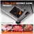 Powerful 180W Electric Meat Slicer with 7.5' Blade