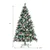 Lighted Evergreen Tree