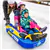 WOW Snowsteer Sled, 1 Rider