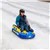 WOW Snowsteer Sled, 1 Rider