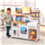 Simply Stylish Play Kitchen