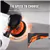 Car Polisher Buffer Cordless Dual Action Polishing Machine