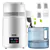 4L Water Distiller Distilled Water Maker Timing&Temp Display