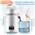 4L Water Distiller Distilled Water Maker Timing&Temp Display