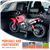 Kids Ride on Motorcycle 12V Electric Motorbike with LED