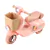 Kids Ride on Motorcycle 6V Electric Motor Trike with LED