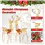 Sparkle Rudolph LED Set