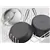 Lagostina Nera Hard Anodized Nonstick 12-Piece Cookware Set