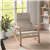 Classic Rocking Chair - Beige