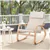 Classic Rocking Chair - Beige