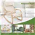 Classic Rocking Chair - Beige