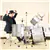 Drum Set 5-Piece 22 in Complete Full Size Drum Kit with Stand