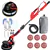 Drywall Sander Electric Foldable Sander 750W with LED Light