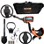 Metal Detector for Adults Professional Gold Detector 10 in IP68