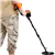 Metal Detector for Adults Professional Gold Detector 10 in IP68