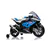 Kids BMW HP4 Ride On 12V Motorcycle - Rubber Wheels, Music