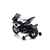 Kids BMW HP4 Ride On 12V Motorcycle - Rubber Wheels, Music