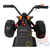 Kids Ride On ATV 7 24V Electric Quad - Rubber Wheels, Music, Lights