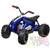 Kids Ride On ATV 7 24V Electric Quad - Rubber Wheels, Music, Lights