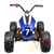 Kids Ride On ATV 7 24V Electric Quad - Rubber Wheels, Music, Lights