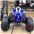 Kids Ride On ATV 7 24V Electric Quad - Rubber Wheels, Music, Lights