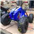 Kids Ride On ATV 7 24V Electric Quad - Rubber Wheels, Music, Lights