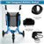 Foldable Rollator Walker - Blue